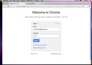 chromesignin