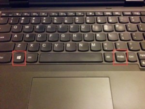 How to take a screenshot on a lenovo laptop   quora